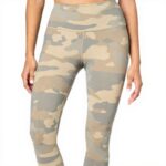 Alo Yoga Legging Vapor Taille Haute Femme Sportswear