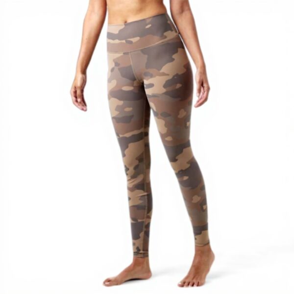 Alo Yoga Legging Vapor Taille Haute Femme Sportswear
