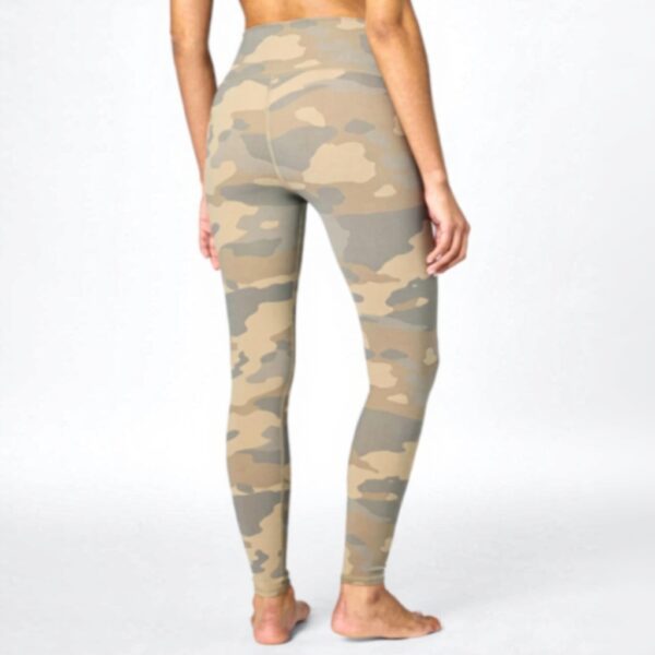 Alo Yoga Legging Vapor Taille Haute Femme Sportswear