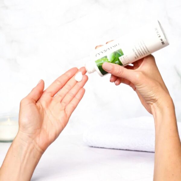 Lait démaquillant Artdeco Aloe Vera peau sensible 200ml