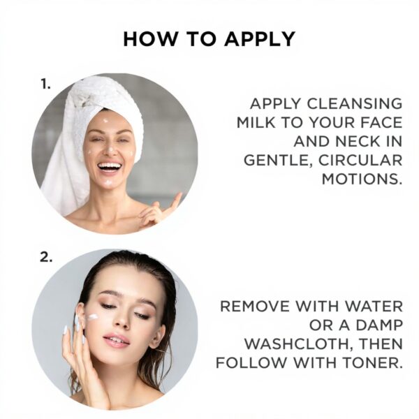 Lait démaquillant Artdeco Aloe Vera peau sensible 200ml