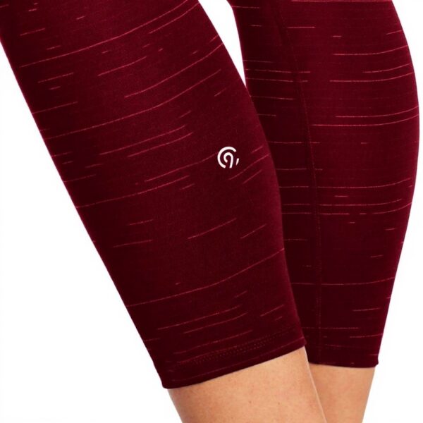 Legging court taille haute C9 Champion femme confort