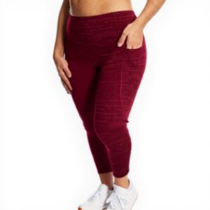 Legging court taille haute C9 Champion femme confort