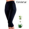 Short anti-cellulite CzSalus Aloe Thé Vert sport fitness