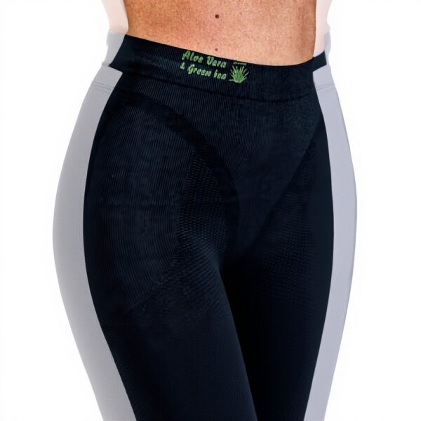 Short anti-cellulite CzSalus Aloe Thé Vert sport fitness
