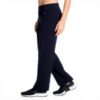 Pantalon de Yoga Danskin Femme Confortable Style Coutures