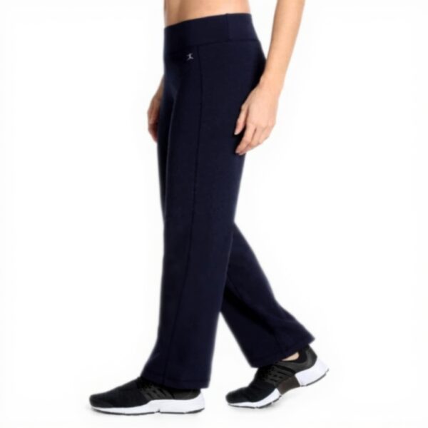Pantalon de Yoga Danskin Femme Confortable Style Coutures