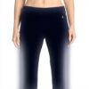 Pantalon de Yoga Danskin Femme Confortable Style Coutures