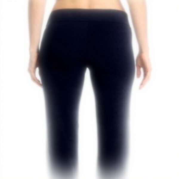 Pantalon de Yoga Danskin Femme Confortable Style Coutures