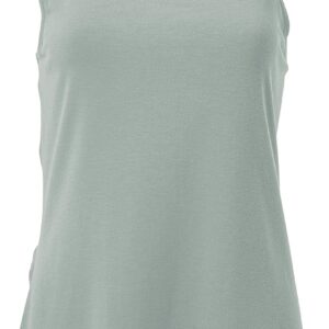 Débardeur sport femme Franklin Sports treillis dos aloe-0