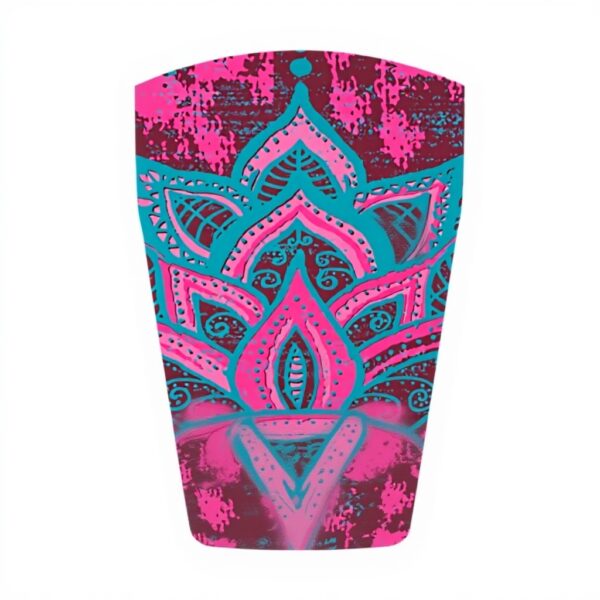 Tapis de yoga Gaiam 6mm antidérapant réversible fitness