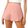 Short Sport Femme Générique Extensible Fitness Yoga Cycliste