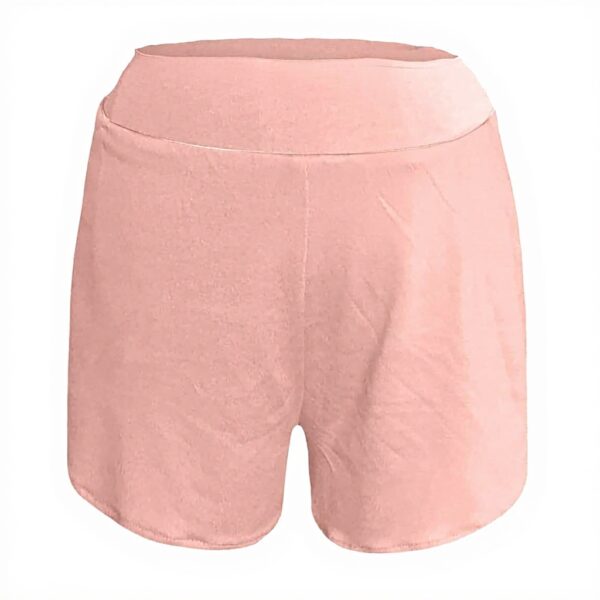 Short Sport Femme Générique Extensible Fitness Yoga Cycliste