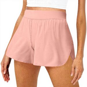Short Sport Femme Générique Extensible Fitness Yoga Cycliste