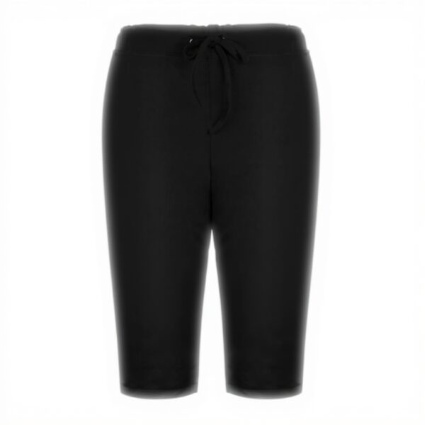 Short Sport Running Femme Grande Taille Générique Élastique