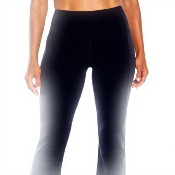 Leggings Marika Sophia Taille Haute Gainant Bootcut Femme