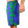 Nike Short de Sport M J 7 Poolside Homme Aloe Vert