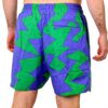Nike Short de Sport M J 7 Poolside Homme Aloe Vert