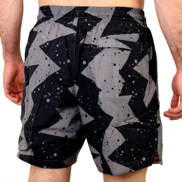 Short de piscine Nike M J 17,8 cm Homme Gris Fumé Blanc