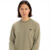 Sweatshirt Quiksilver Basic Crew Homme Confort Polyvalent