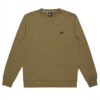 Sweatshirt Quiksilver Basic Crew Homme Confort Polyvalent