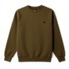 Sweatshirt Quiksilver Basic Crew Homme Coton Confortable