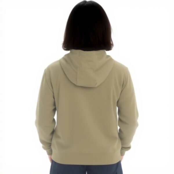 Sweat à capuche Quiksilver Homme polaire zippé confortable