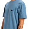 T-shirt Quiksilver Homme Basique Manches Courtes Couleurs