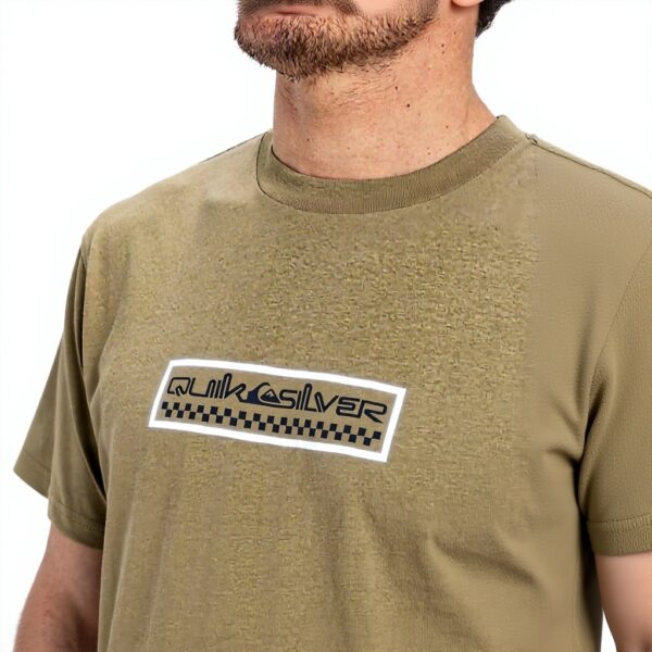 T-shirt Sport Homme Quiksilver Ev Sun Dagger SS