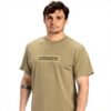 T-shirt Sport Homme Quiksilver Ev Sun Dagger SS