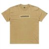 T-shirt Sport Homme Quiksilver Ev Sun Dagger SS