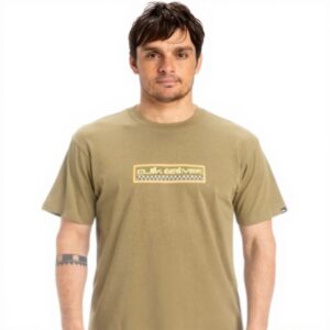 T-shirt Sport Homme Quiksilver Ev Sun Dagger SS