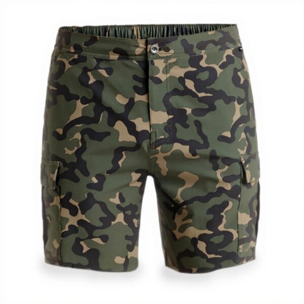 Quiksilver Half Jam Cargo 19 Shorts Homme Cargo Confortable