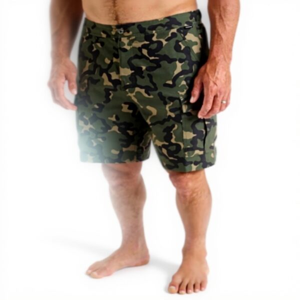 Quiksilver Half Jam Cargo 19 Shorts Homme Cargo Confortable