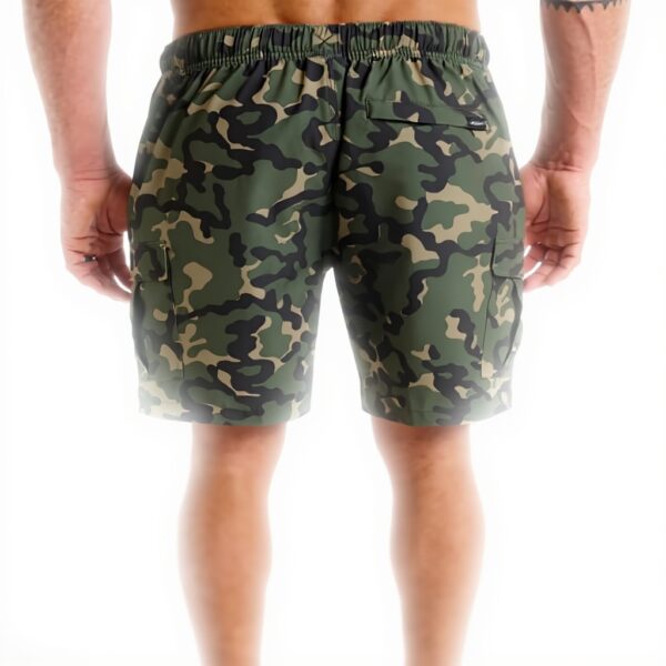 Quiksilver Half Jam Cargo 19 Shorts Homme Cargo Confortable
