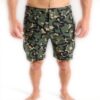Quiksilver Half Jam Cargo 19 Shorts Homme Cargo Confortable