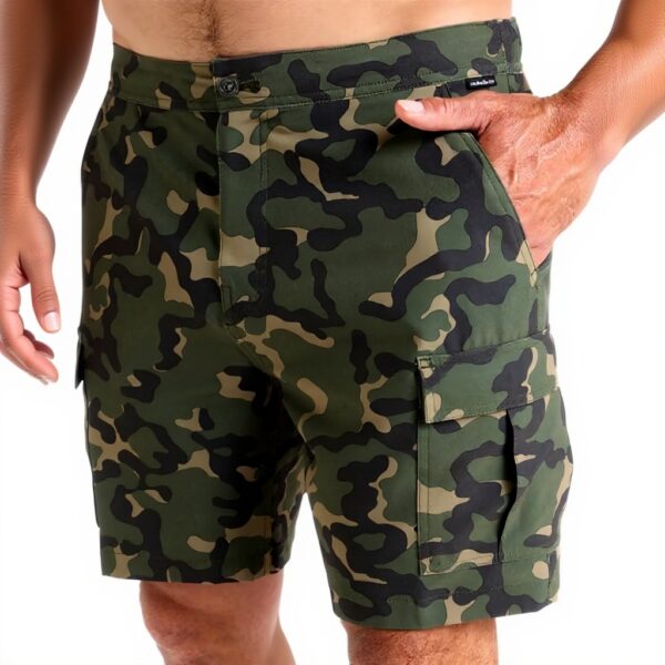 Quiksilver Half Jam Cargo 19 Shorts Homme Cargo Confortable