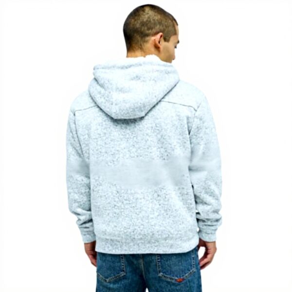 Cardigan Quiksilver Keller Sherpa Homme Polyester Regular