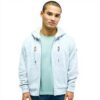 Cardigan Quiksilver Keller Sherpa Homme Polyester Regular