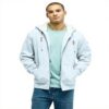 Cardigan Quiksilver Keller Sherpa Homme Polyester Regular
