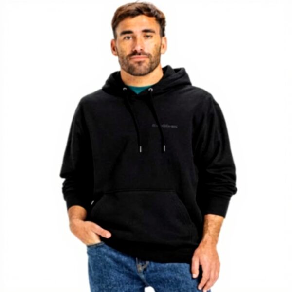 Sweat à capuche Quiksilver Homme Salt Water Pullover