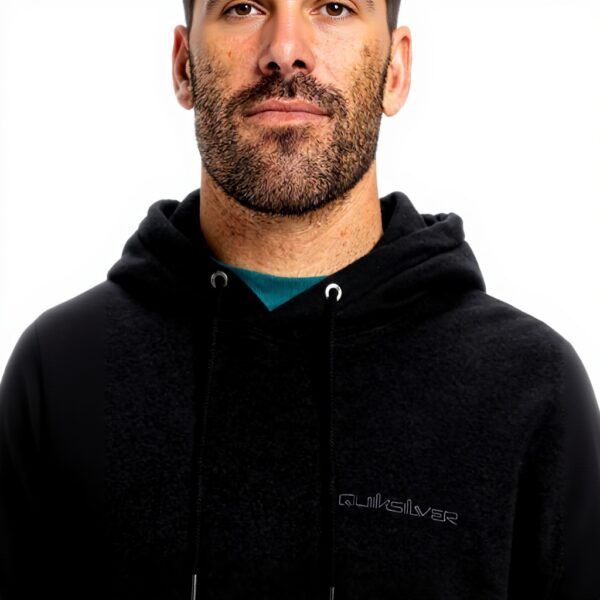 Sweat à capuche Quiksilver Homme Salt Water Pullover