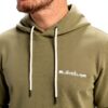 Sweat à capuche Quiksilver Homme Aloe XXL Pullover extérieur