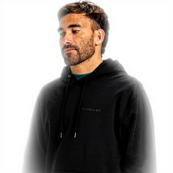 Sweat à capuche Quiksilver Homme Salt Water Pullover