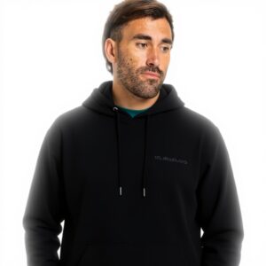 Sweat à capuche Quiksilver Homme Salt Water Pullover