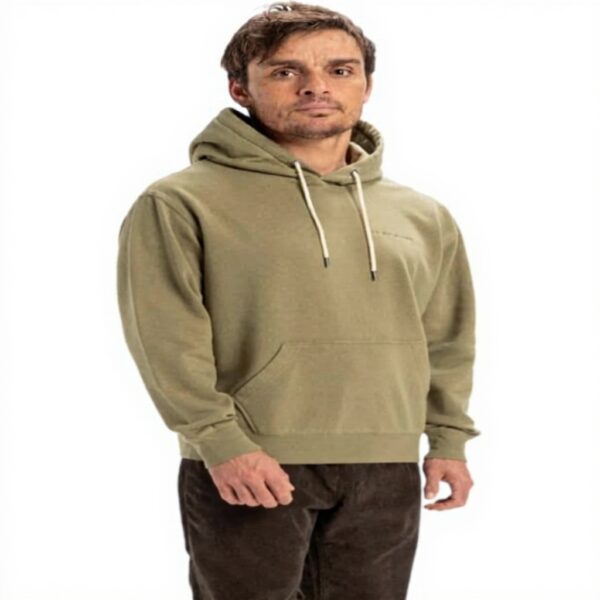 Sweat à capuche Quiksilver Homme Aloe XXL Pullover extérieur