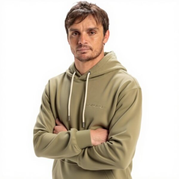 Sweat à capuche Quiksilver Homme Aloe XXL Pullover extérieur