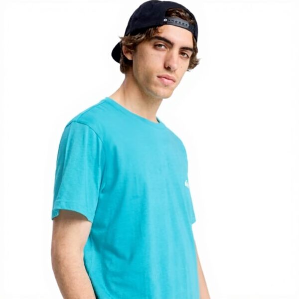 Quiksilver T-shirt Homme Sportswear Coton Broderie