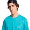 Quiksilver T-shirt Homme Sportswear Coton Broderie