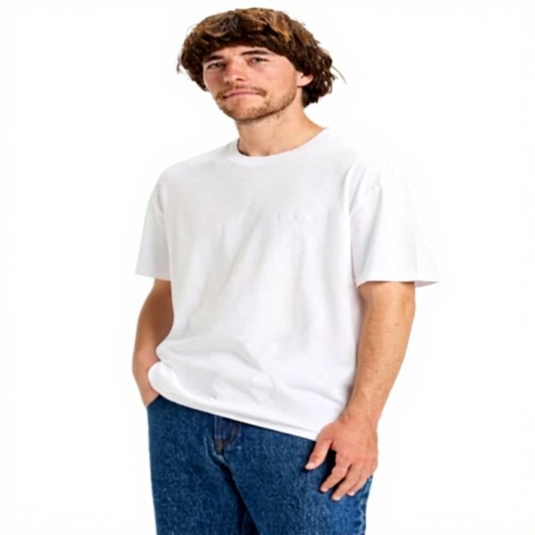 T-shirt Sport Homme Quiksilver Salt Water Pkt Tee Swp